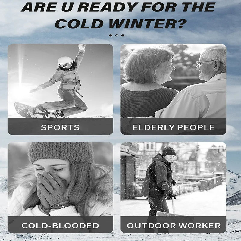 Multi-level Heated Vest