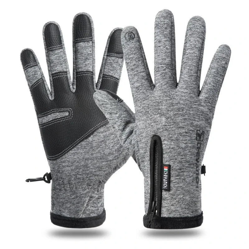 Waterproof Touchscreen Gloves