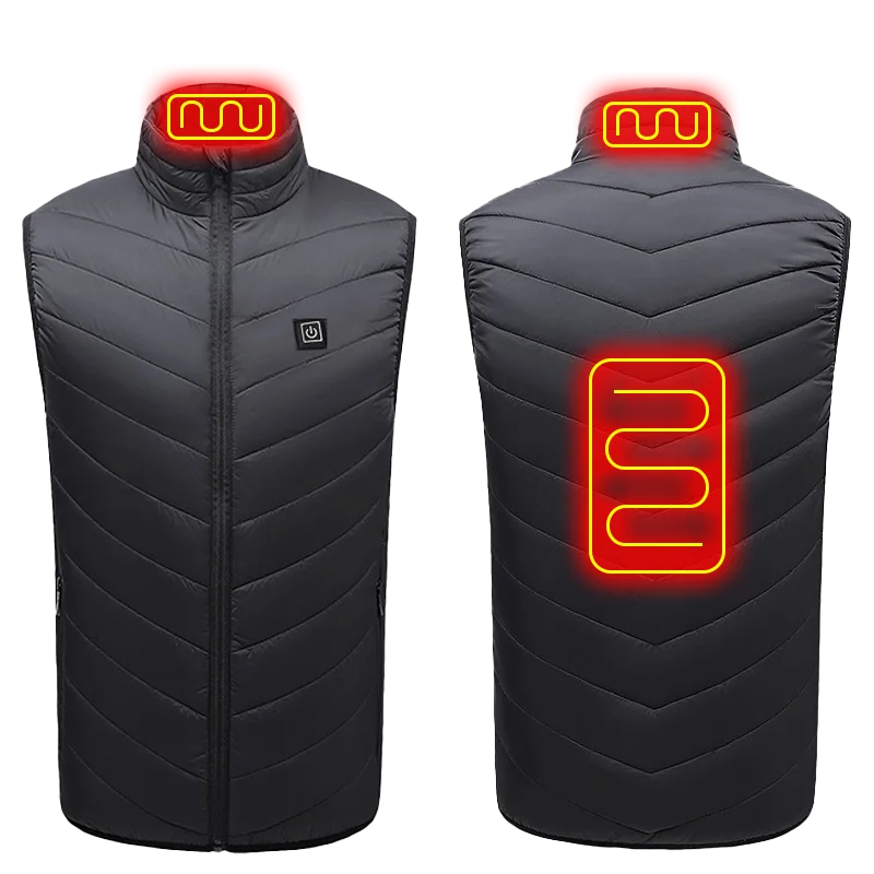 Multi-level Heated Vest